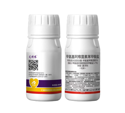 艾利農(甲維鹽)