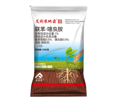 艾利農地霸Ⅲ 聯(lián)苯·噻蟲(chóng)胺